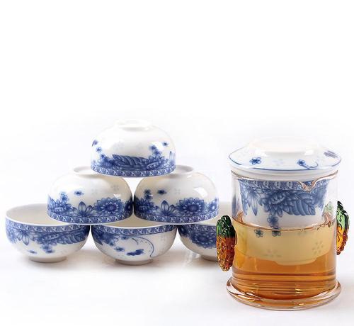请注意:本图片来自福建省德化县聚成堂陶瓷有限公司提供的厂家茶具